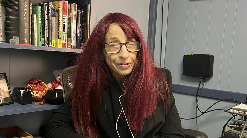 Louise Vincent has used street drugs since she was 13. She has emerged as a leading voice trying to humanize and help people who use drugs as they face the most devastating overdose crisis in U.S. history.