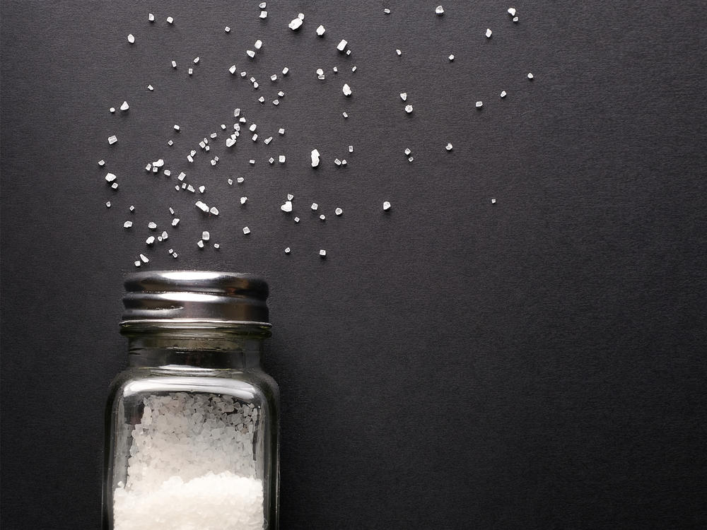 Two brain circuits help determine whether there's too little salt, or too much.