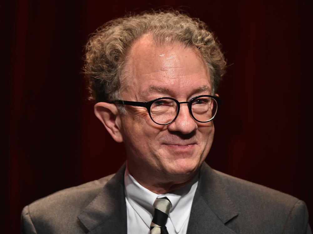 Costume designer William Ivey Long in New York City in 2016. Long is currently facing a civil lawsuit accusing him of sexual assault.