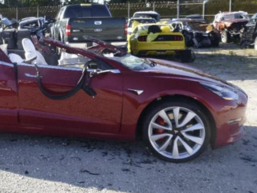The Palm Beach County Court lawsuit was filed by Kim Banner, wife of Jeremy Banner, who died in the fatal car crash after engaging the Autopilot function on a Tesla Model 3.