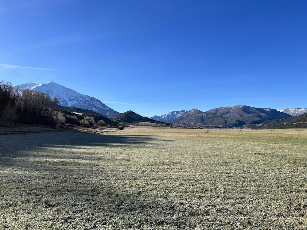 One of the last remaining working ranches near Aspen, Colo. where the national forest lands are among the most visited in the country.