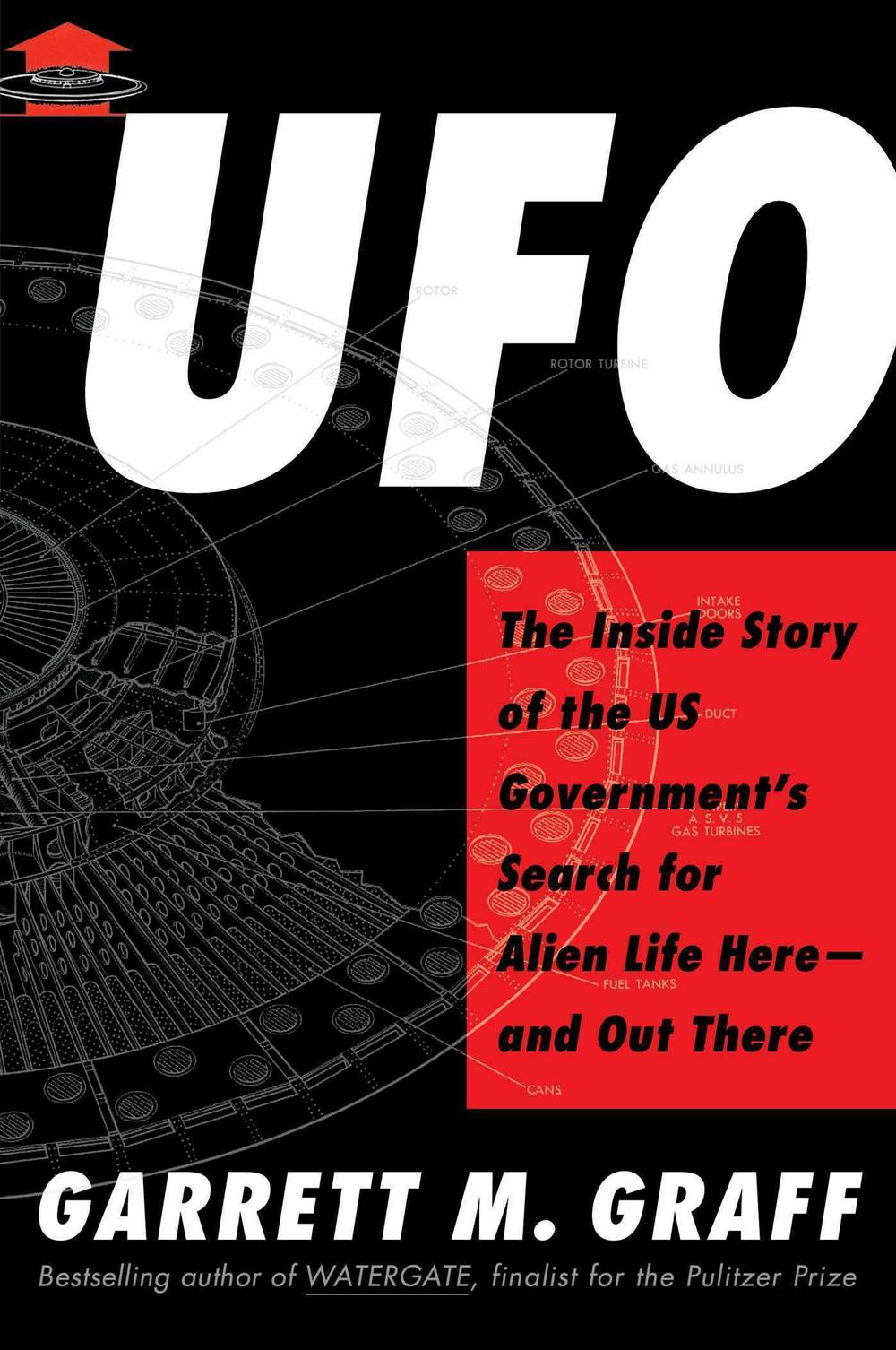 UFO, by Garrett M. Graff