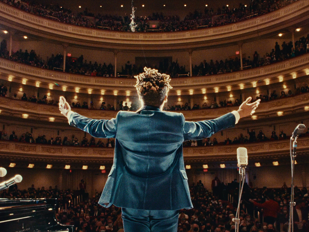 Jon Batiste unveiled his first symphonic composition, <em><a href=