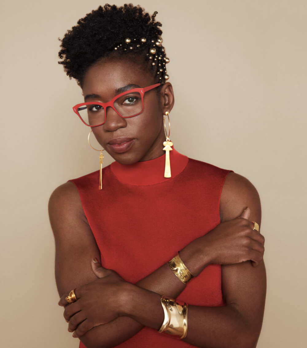 Joy Buolamwini is the founder of the <a href=