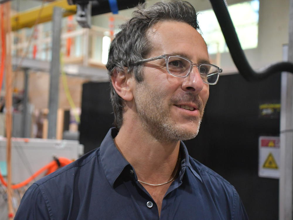 Zap Energy's Ben Levitt says that investment is allowing them to sprint toward their goal of building a commercial fusion reactor: 