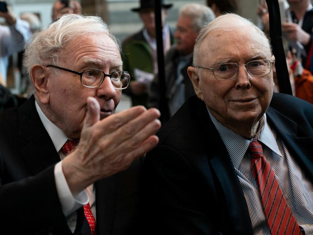 With Warren Buffett, Charlie Munger built Berkshire Hathaway into a multibillion-dollar behemoth.