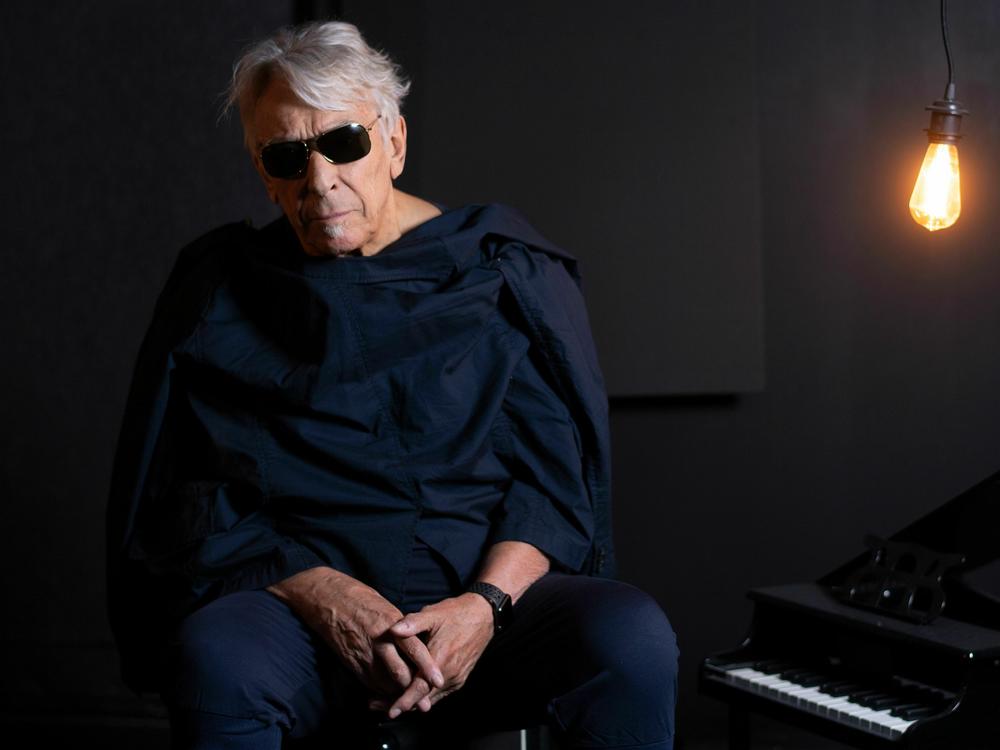 John Cale says hip-hop is the avant-garde of today.