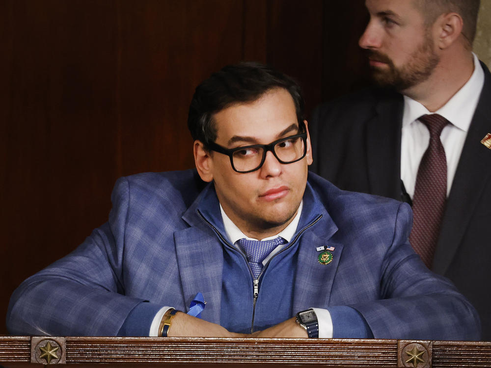 The House voted 311-114 to expel New York Republican George Santos, making him the sixth member to ever be expelled in a vote of Congress.