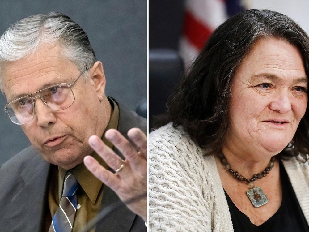 Cochise County Supervisors Tom Crosby and Peggy Judd face felony charges for refusing to meet Arizona's deadline for certifying 2022 election results.