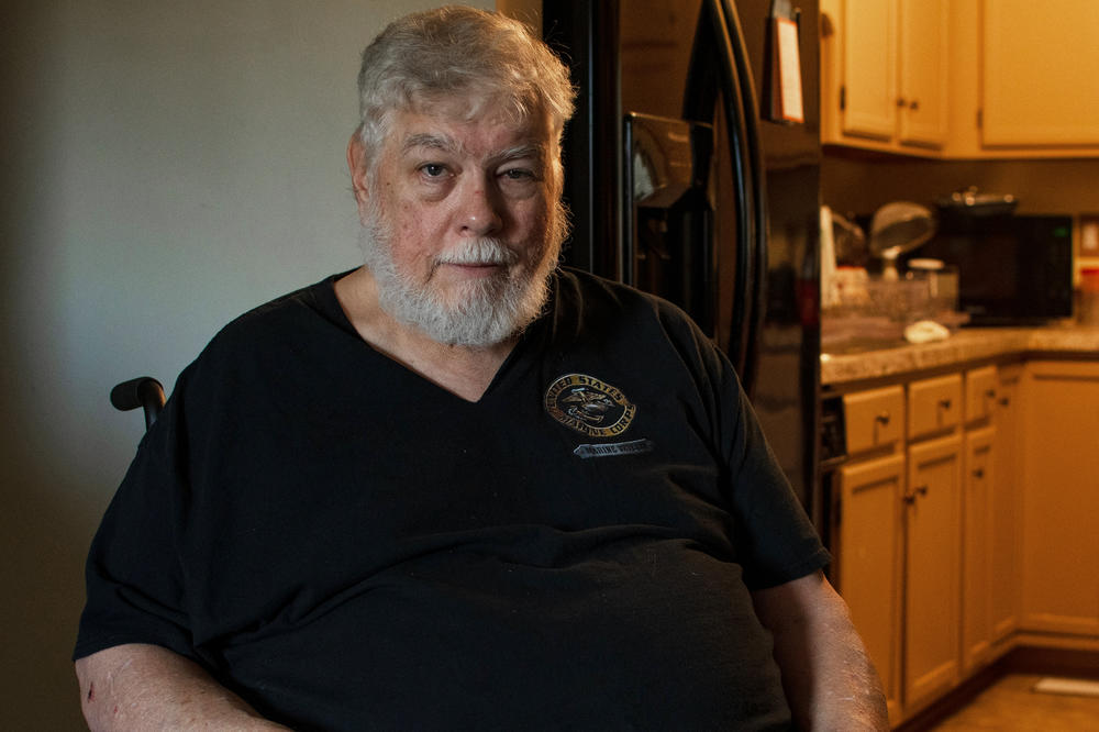 O'Connor is one of an untold number of veterans who were offered a new modified loan, except the new loan would be at current interest rates — which are about double what they were.