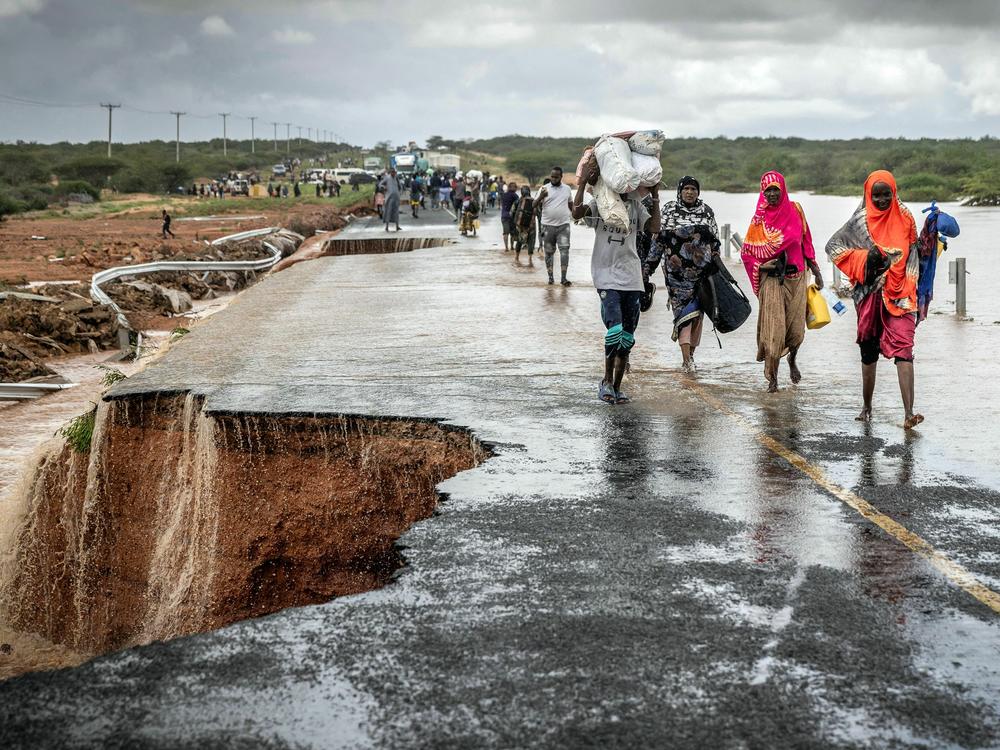 Major flooding has hit Kenya in November. The disasters are likely intensified by climate change, and are causing ongoing health issues across the region. World leaders are discussing the health impacts of climate change at the COP28 climate meeting in Dubai this month.