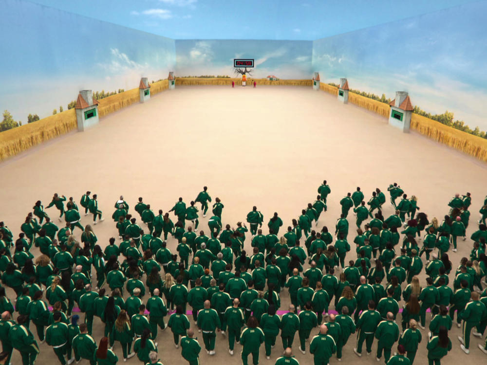<em>Squid Game: The Challenge</em> is a reality game show based on the sensational 2021 South Korean drama series. But this gruesome, creatively misbegotten concept should never have made it past the first meeting.