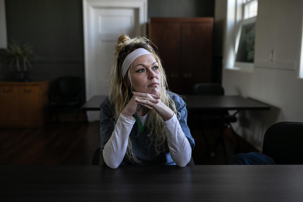 Davis opted for a plea deal this year rather than risk getting an 18-year maximum sentence. She also said she feared once again facing Seth Tieger, one of the team leaders in the felony division at the Hamilton County prosecutor's office.