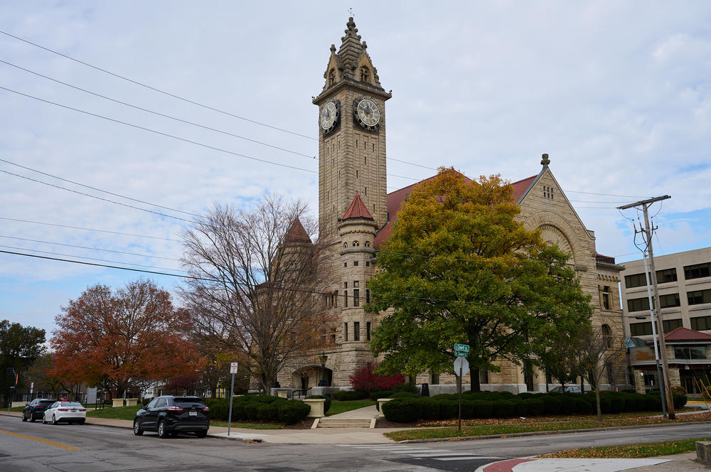 Thomas Matuszak went to work for the Wood County prosecutor's office in Bowling Green, Ohio, in 2011.