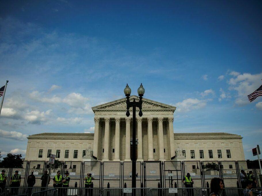The Supreme Court heard arguments Tuesday in a challenge to a deal to compensate victims of the opioid epidemic that shield the Sackler family from lawsuits.