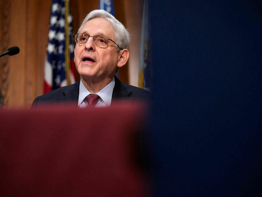 U.S. Attorney General Merrick Garland announced Monday that Victor Manuel Rocha, the former U.S. ambassador to Bolivia, has been charged with acting illegally as a foreign agent for the government of Cuba.