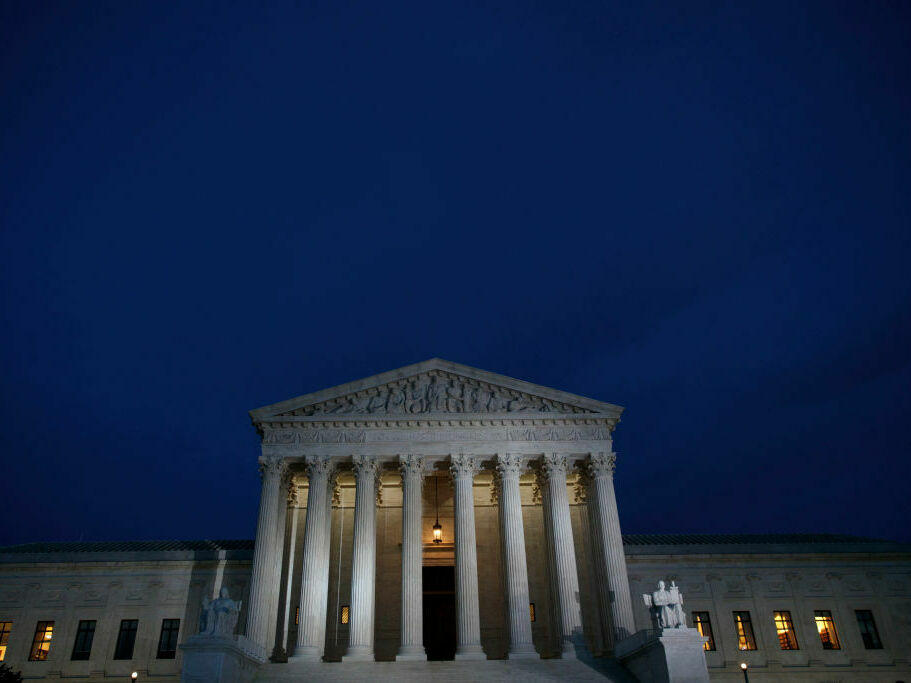 The U.S. Supreme Court hears arguments Tuesday in an important tax case.