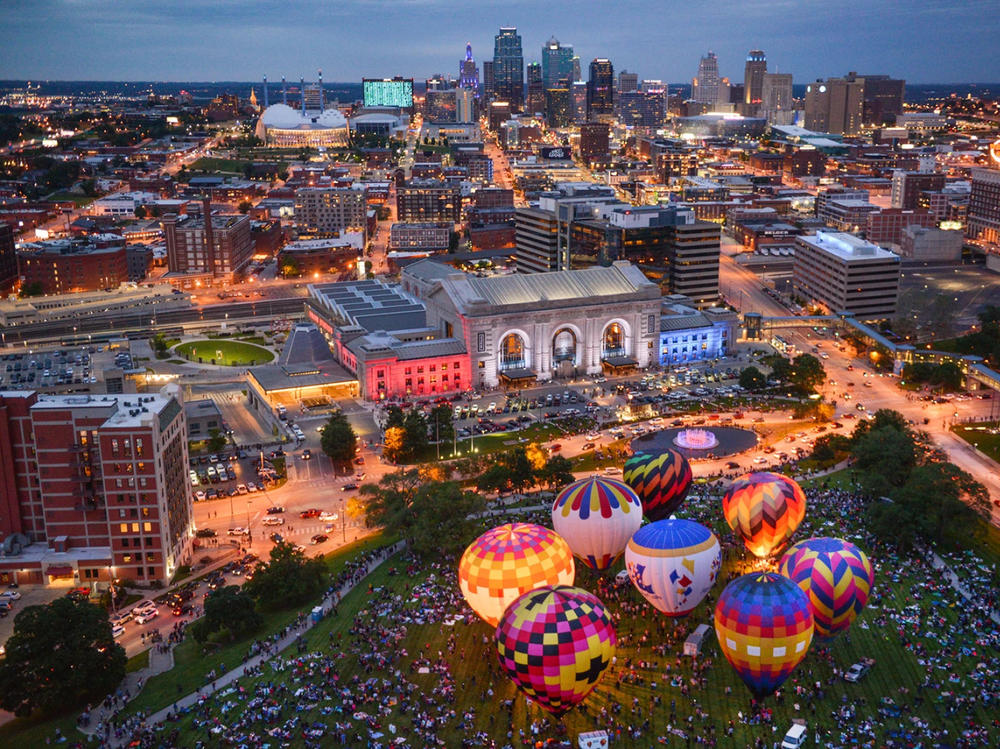 Kansas City, Missouri.
