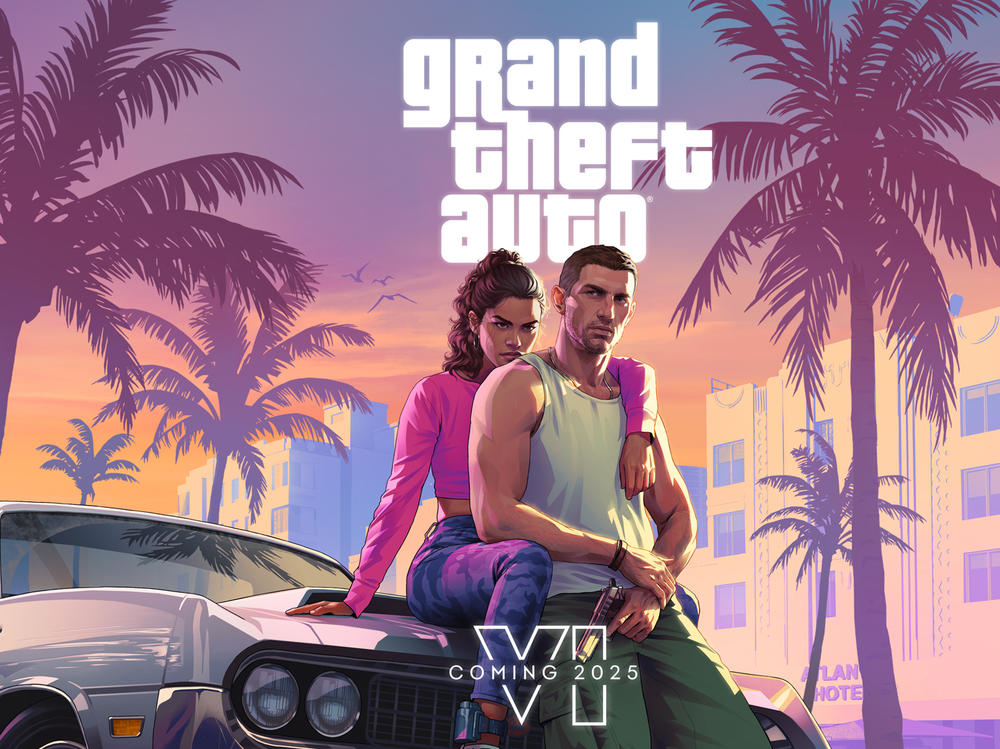 The two protagonists from the much anticipated GTA VI.