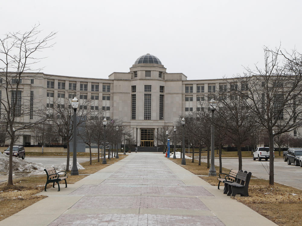 The Michigan Supreme Court hears arguments on Thursday, over whether lawmakers violated the state Constitution when they used the 
