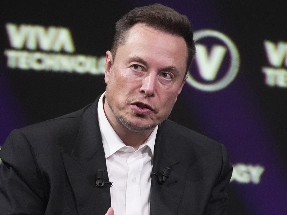 Elon Musk, who owns X, formerly known as Twitter, is facing an advertiser backlash on the platform, which is reliant on advertising revenue.