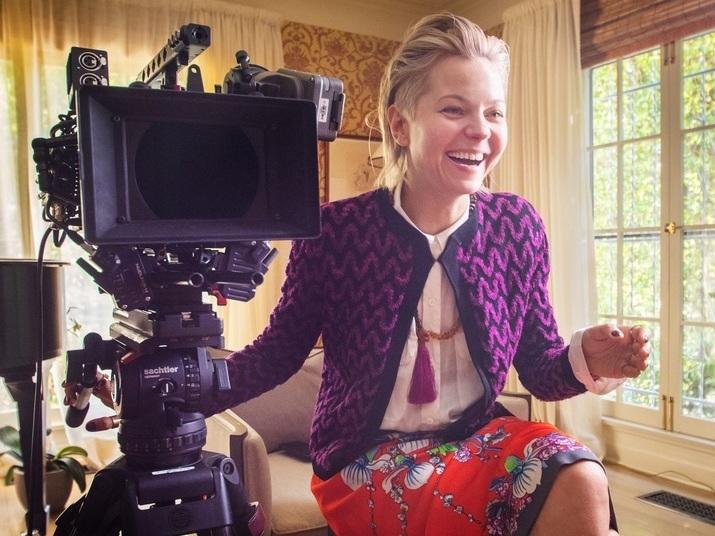 Lina Lyte Plioplyte is an Emmy Award-winning filmmaker.
