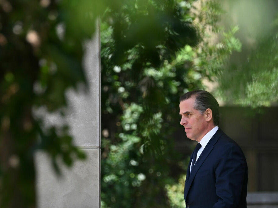 The special counsel investigating Hunter Biden charged him on nine counts related to his failure to pay federal taxes on millions of dollars of income.