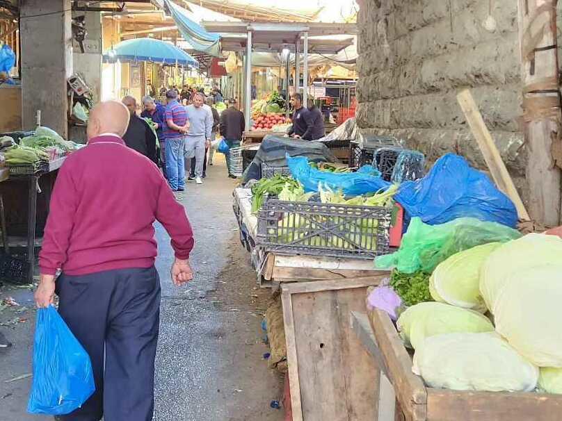 Normal life goes on in the West Bank, but many Palestinians say tensions are rising and Hamas has captured the imagination even of many moderates.