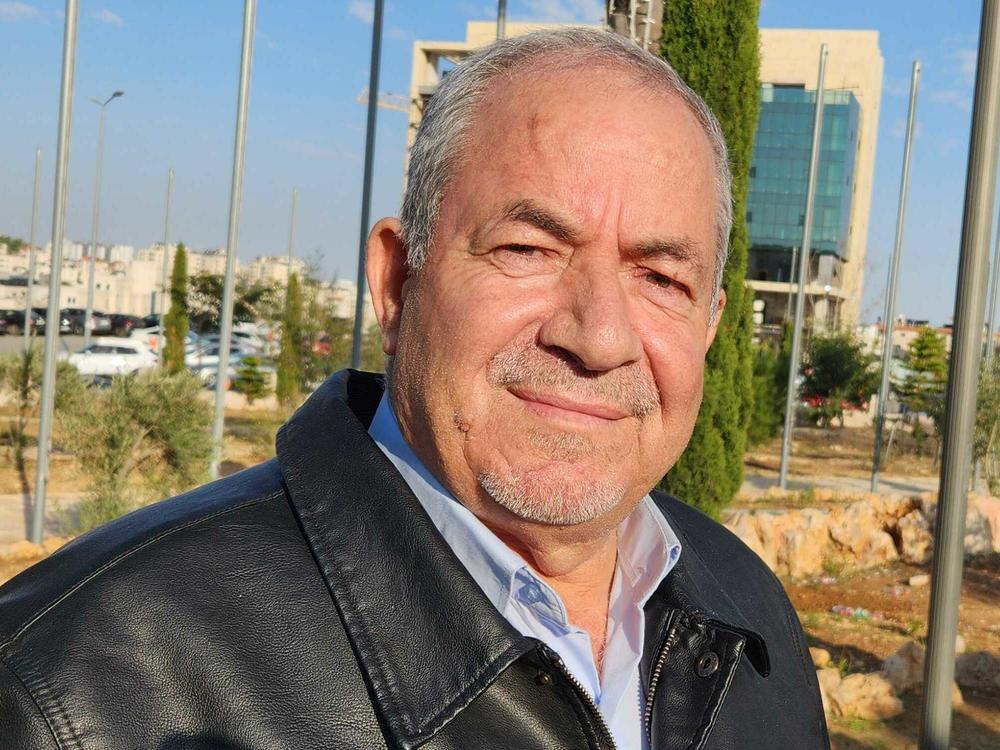 Journalist and analyst Nihad Abughosh in Ramallah says the Oct. 7 Hamas attack on Israel is viewed by many Palestinians as a legitimate act of resistance. He believes accounts of Hamas atrocities are 
