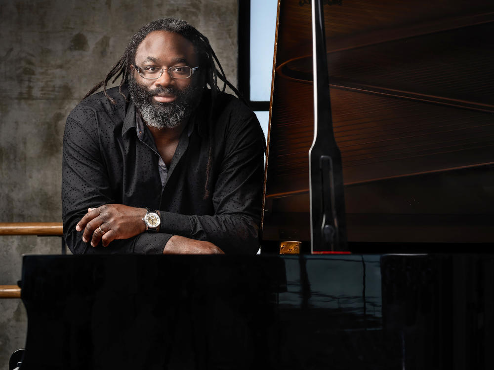 In 2023, pianist Awadagin Pratt released a terrific comeback album, his first in 12 years.