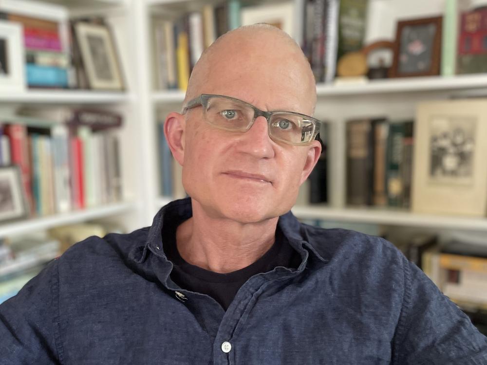 Christian Wiman is the author of more than a dozen books of poetry and prose. He's been a finalist for the National Book Critics Circle Award and served as editor of <em>POETRY</em> magazine.