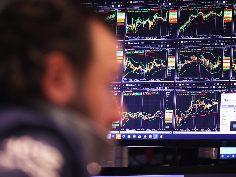 This year's rally has really depended on seven stocks that Wall Street refers to as 'The Magnificent Seven': Apple, Amazon, Alphabet, NVDIA, Meta, Microsoft and Tesla