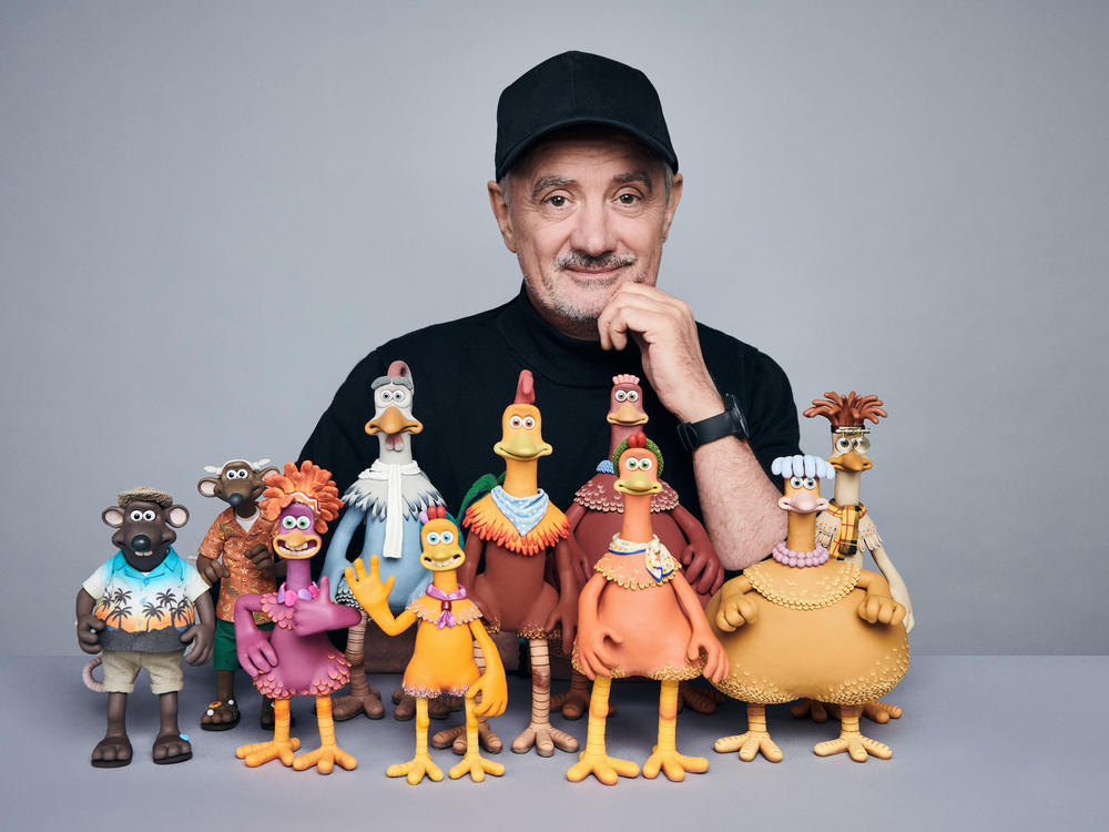 Whereas the first <em>Chicken Run</em> is a spoof on the movie <em>The Great Escape</em>, Sam Fell says the new one is a heist movie like 