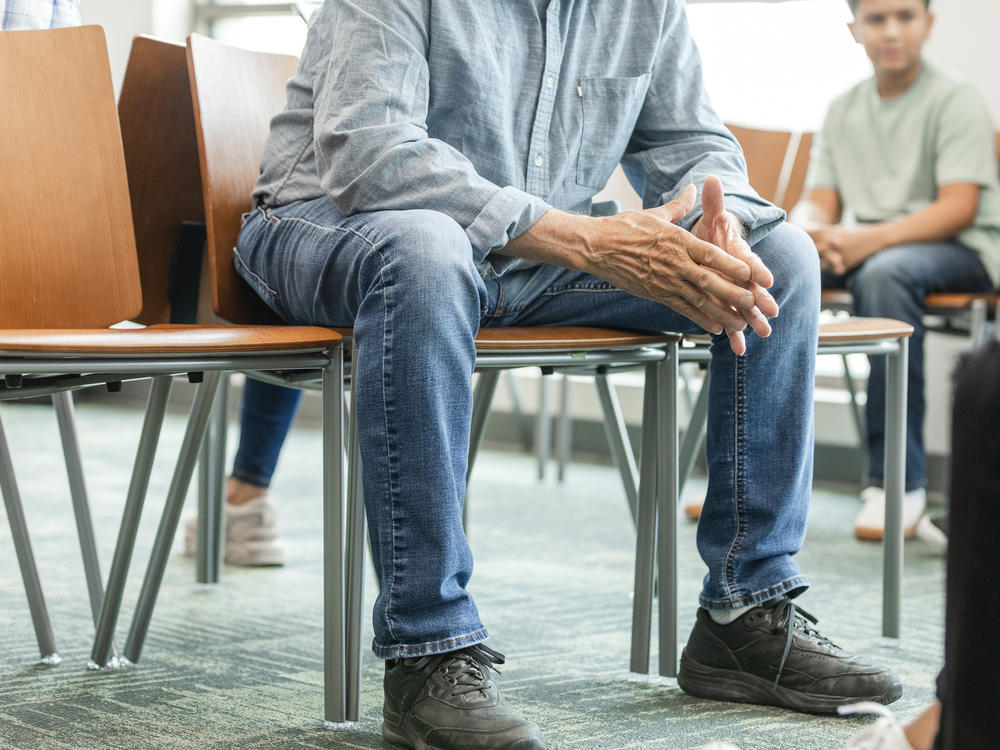 Americans with mental health conditions often can't get treatment, a new report finds.