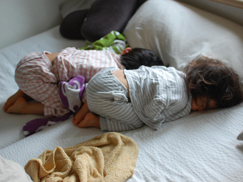 Nearly 6% of preschoolers, ages 1 to 4, had been given the sleep supplement melatonin, according to a recent survey.