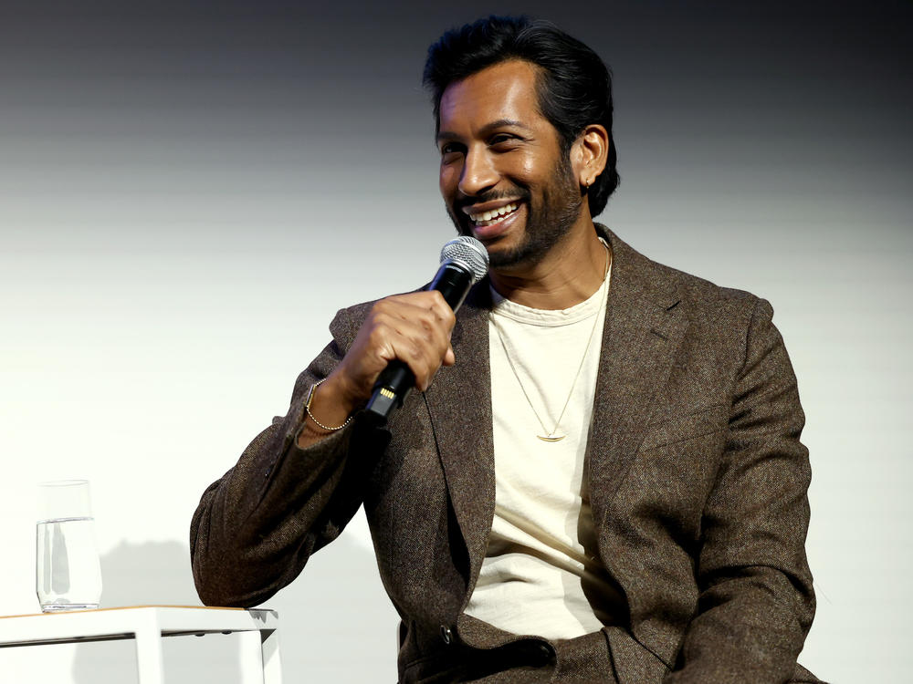 Hrishikesh Hirway says the cause of his writer's block was a 