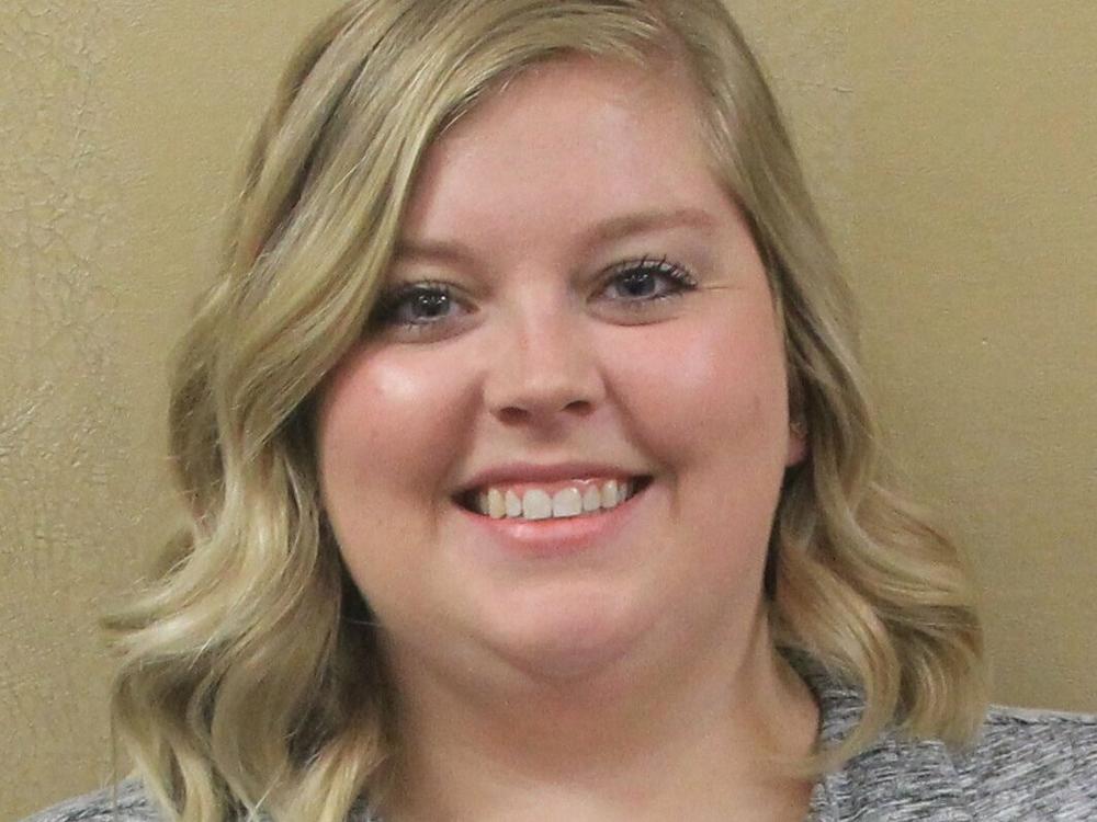 Alexandra Middlewood said the small gesture made her realize why she loved the job.