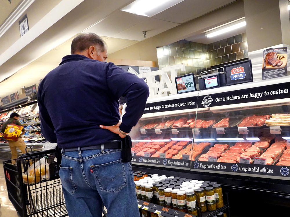 Inflation has cooled significantly in recent months, yet many people are still paying more for a lot of things. That's because easing inflation doesn't actually mean prices are falling — it just means prices are rising more slowly. And that's a good thing for the economy.