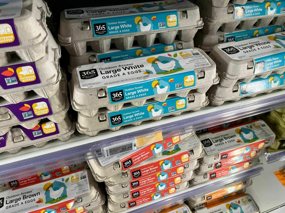 People usually welcome falling prices for things, like eggs for example. But when price falls become widespread they can be a sign of economic distress.