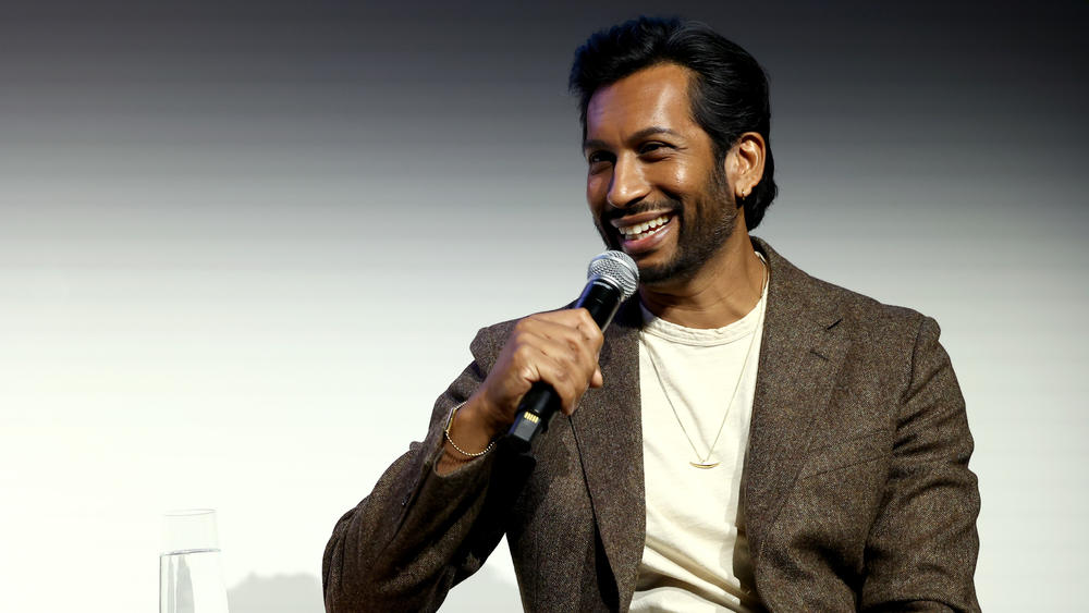 Hrishikesh Hirway says the cause of his writer's block was a 