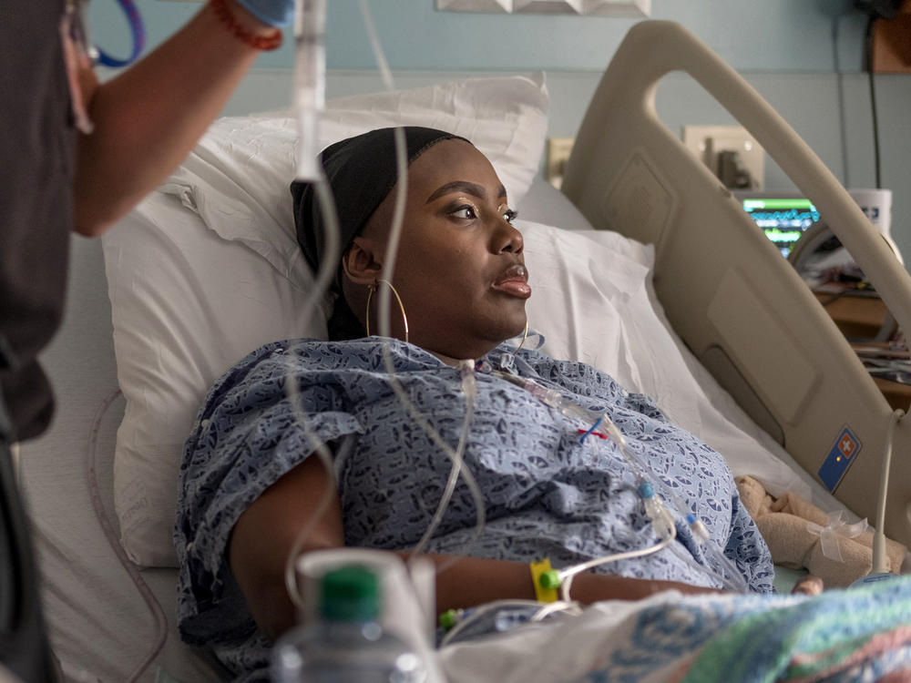 Victoria Gray volunteered for one of the most anticipated medical experiments in decades: the first attempt to use the gene-editing technique CRISPR to treat a genetic disorder in the U.S.