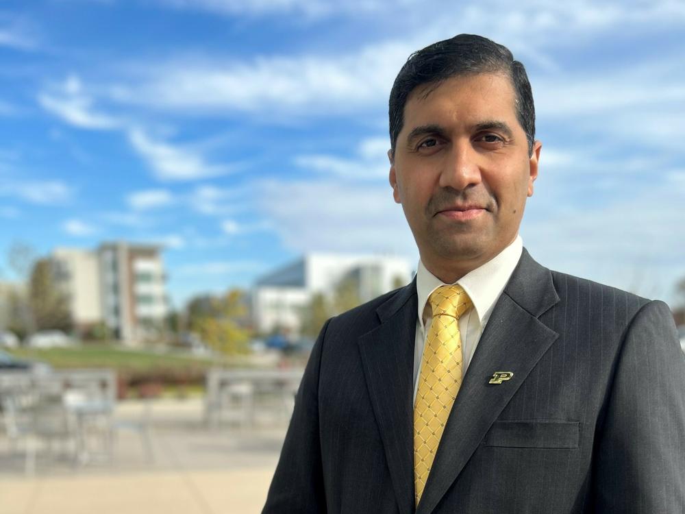 Vijay Raghunathan directs semiconductor education at Purdue University — the first U.S. college to launch a comprehensive degree in semiconductors to attract more new engineers to the field.