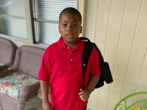 Despite the outcome from both the grand jury and the Mississippi Attorney General's Office, Aderrien's mother — Nakala Murry — says she will continue to fight for justice for her son. Here, Aderrien Murry poses for a picture outside of his home in Indianola, Miss.