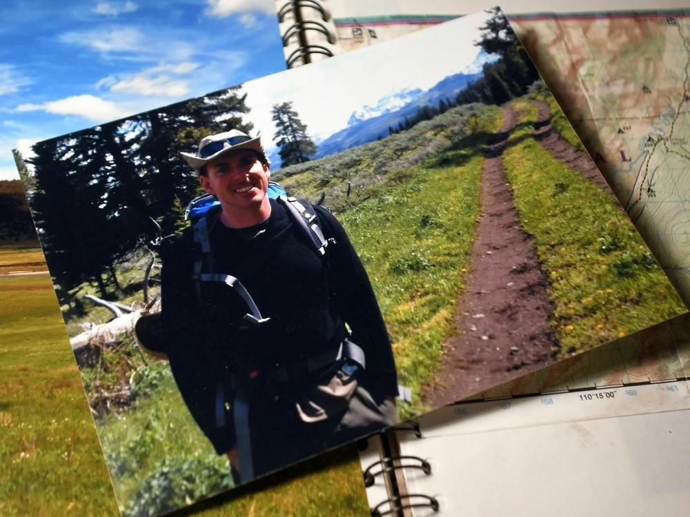 The PIGEON algorithm was able to geolocate this 2012 photo of the author on a backcountry trail in Yellowstone National Park to within roughly 35 miles of where it was taken.