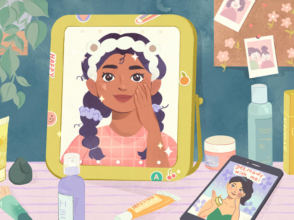 America's teens and tweens are embracing skin care products and buying more than they did last year.
