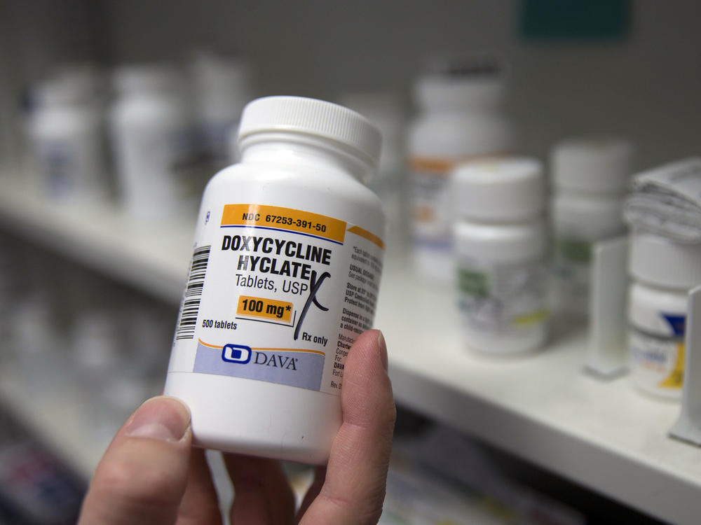 The antibiotic doxycycline hyclate can be used after sex to prevent sexually transmitted infections.