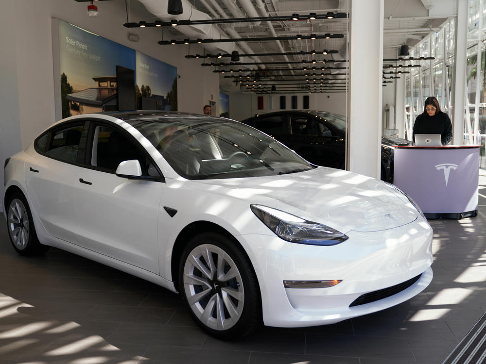 Fewer EV models may qualify for the tax credit next year as requirements imposed by the government get stricter. Some versions of Tesla's Model 3, for example, could see their $7,500 tax credit end after Dec. 31, according to Tesla's website.