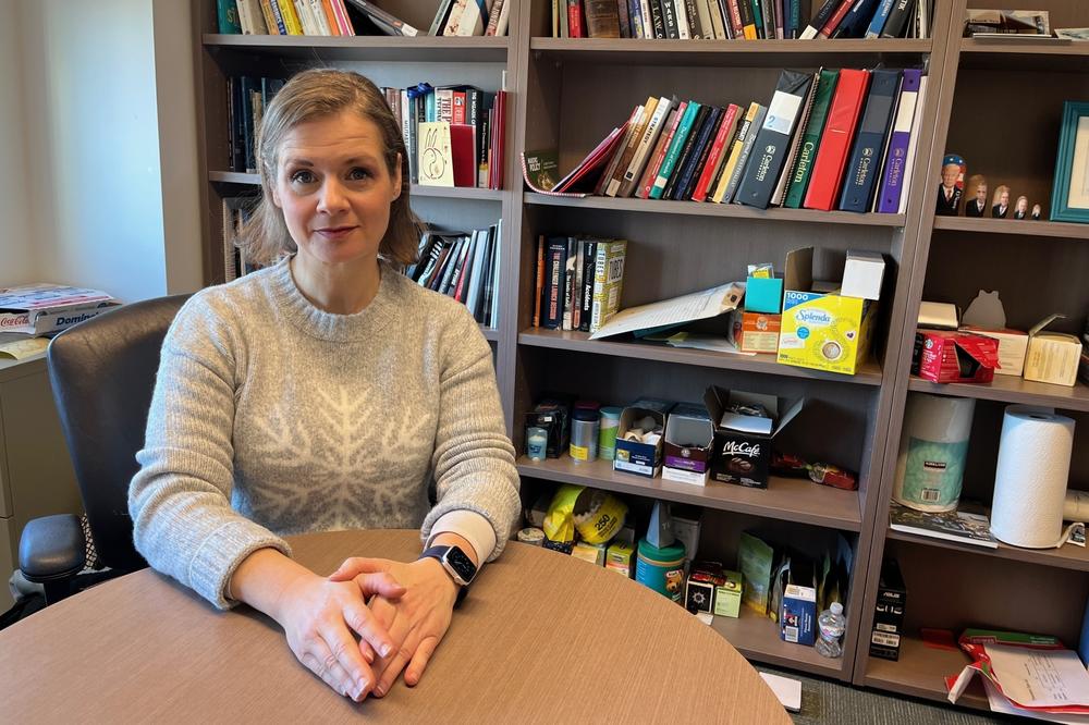 Stephanie Carvin, a former intelligence officer now teaching at the Norman Peterson School of International Affairs at Carleton University in Ottawa, says Canada has underfunded national security.