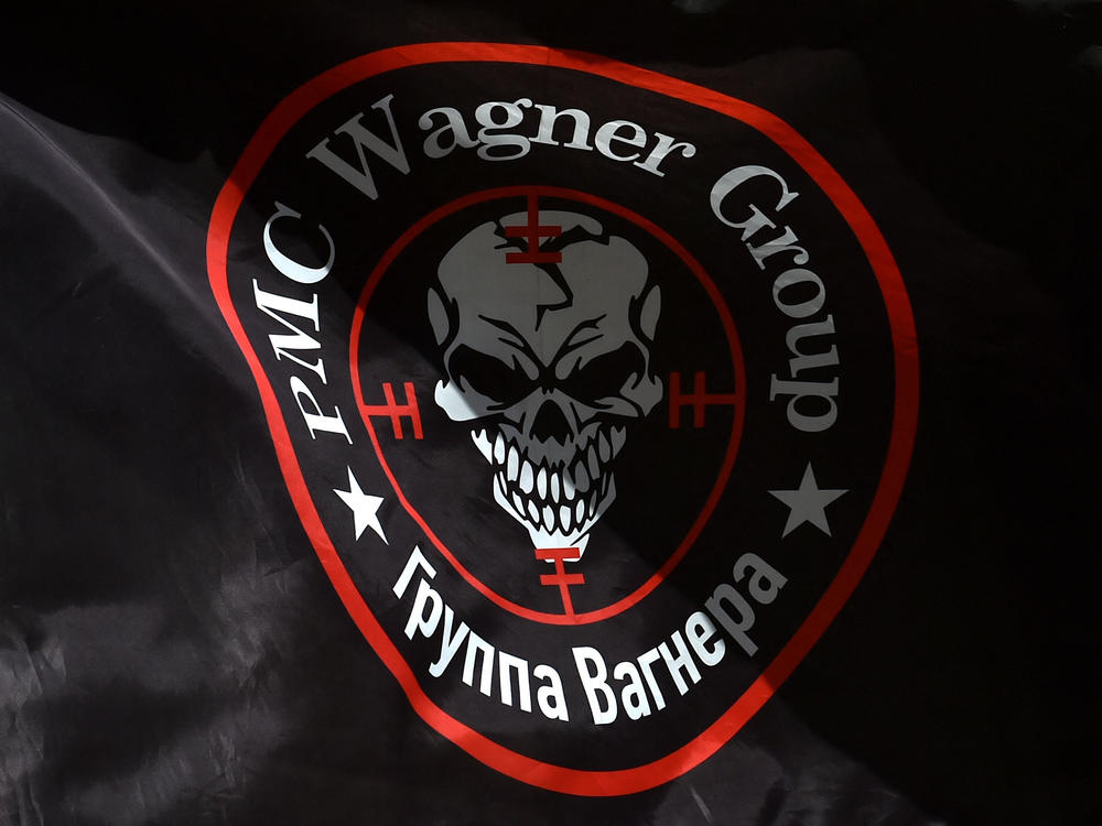 A new report focuses on Wagner's operations in Sudan, Mali and the Central African Republic.