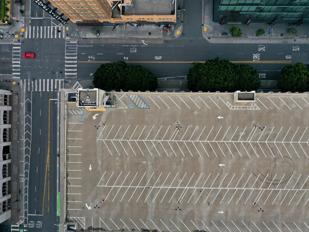 San Francisco is one of many U.S. cities that has thrown out its parking minimums in recent years.